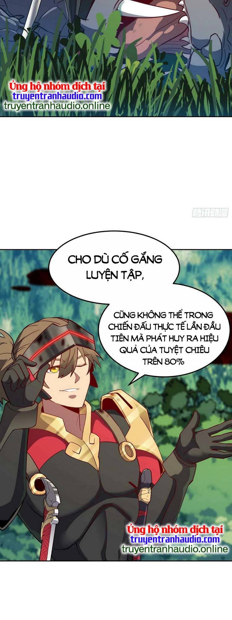 Người Trái Đất Quả Thật Rất Tàn Ác Chap 137 - Next Chap 138