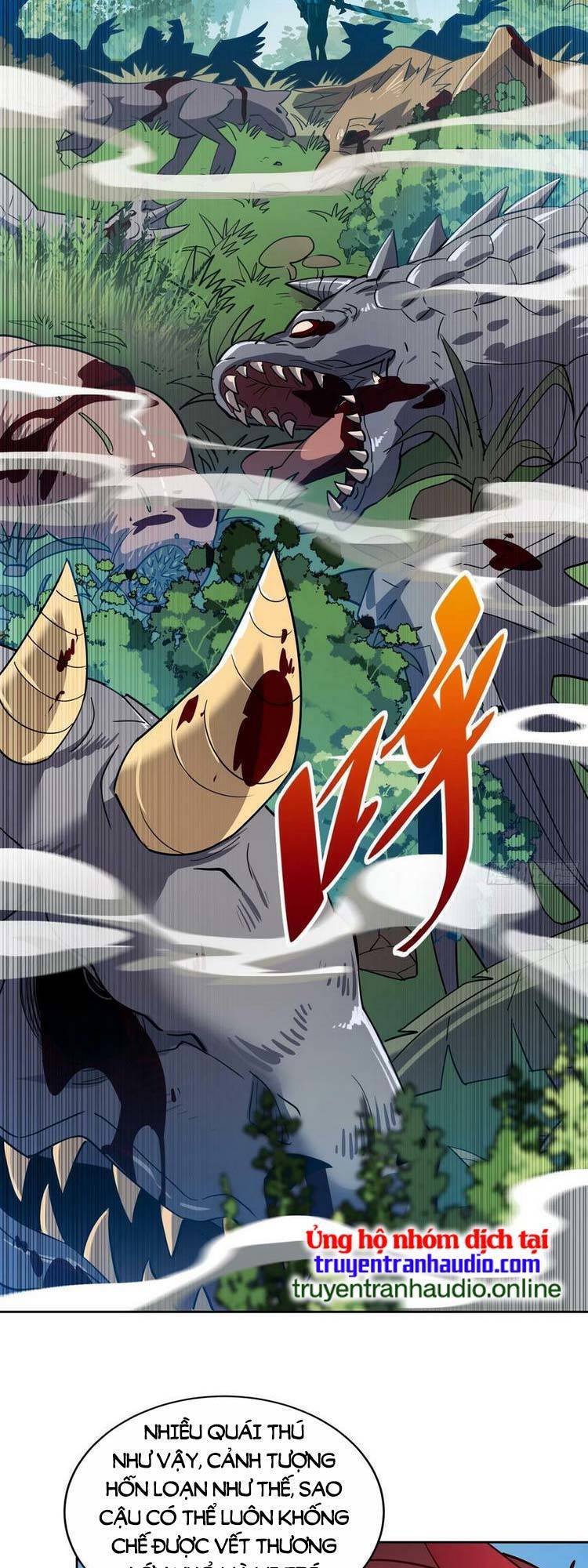 Người Trái Đất Quả Thật Rất Tàn Ác Chap 137 - Next Chap 138