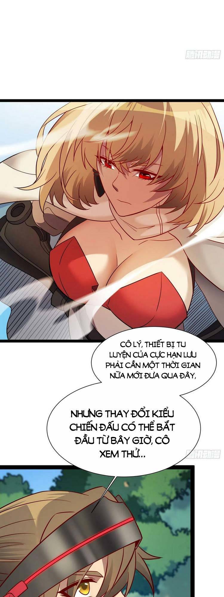 Người Trái Đất Quả Thật Rất Tàn Ác Chap 137 - Next Chap 138