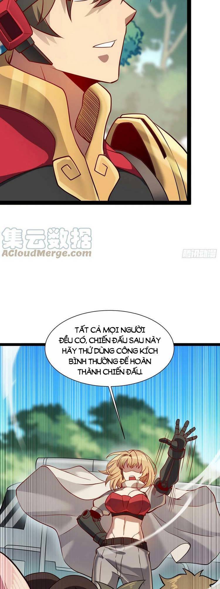 Người Trái Đất Quả Thật Rất Tàn Ác Chap 137 - Next Chap 138