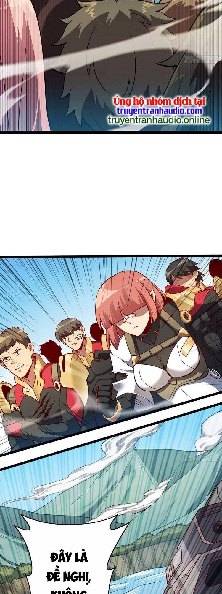 Người Trái Đất Quả Thật Rất Tàn Ác Chap 137 - Next Chap 138