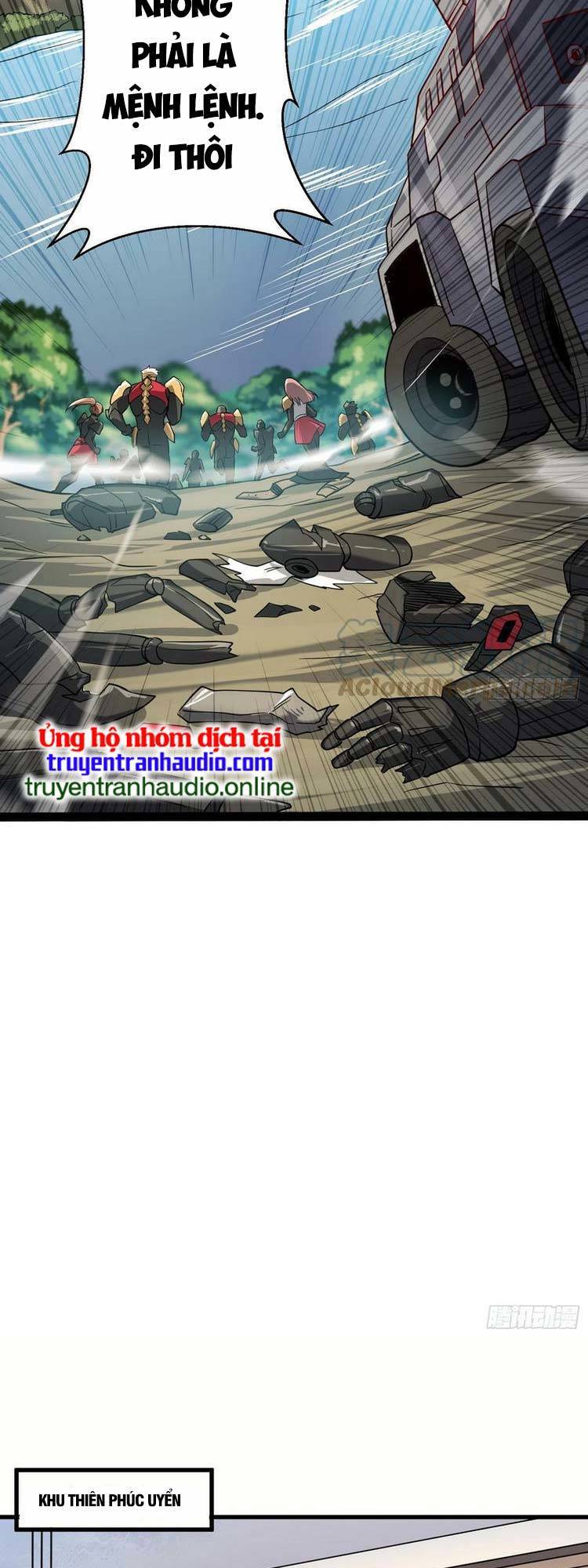 Người Trái Đất Quả Thật Rất Tàn Ác Chap 137 - Next Chap 138