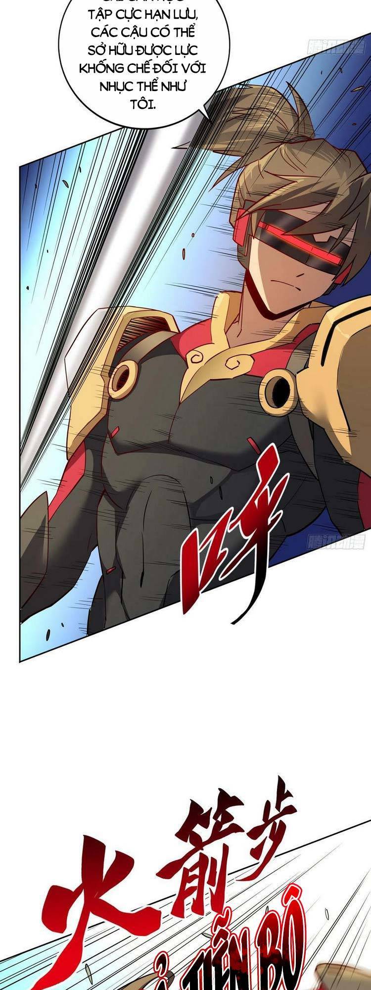 Người Trái Đất Quả Thật Rất Tàn Ác Chap 137 - Next Chap 138