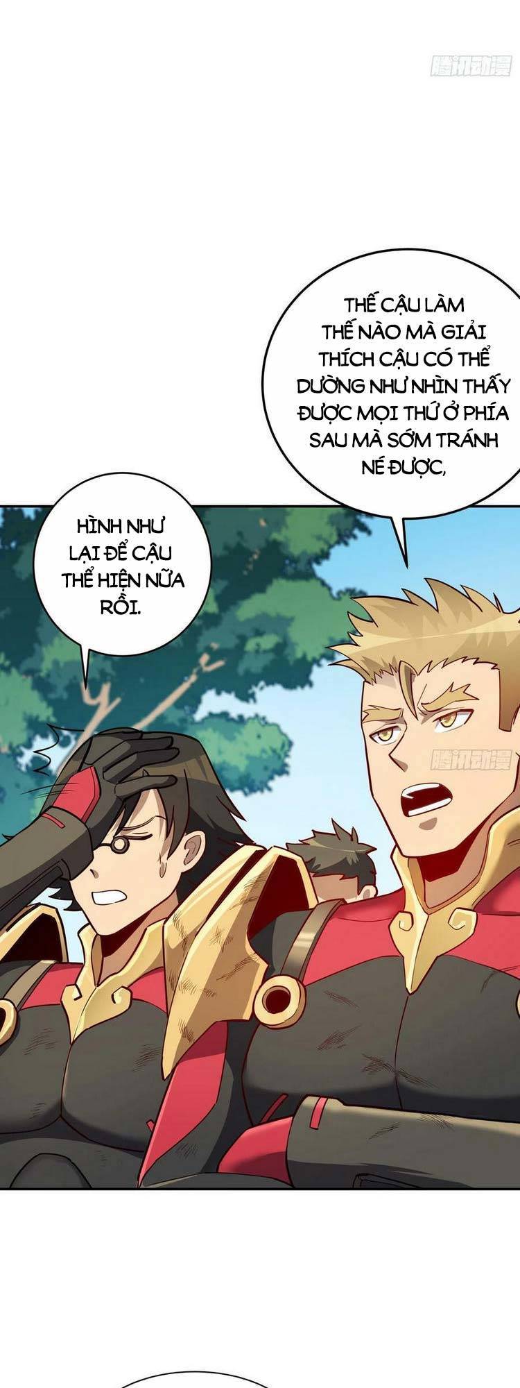 Người Trái Đất Quả Thật Rất Tàn Ác Chap 137 - Next Chap 138