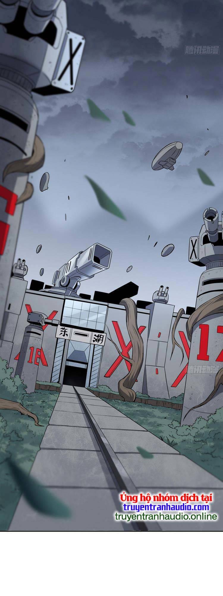 Người Trái Đất Quả Thật Rất Tàn Ác Chap 138 - Next Chap 139