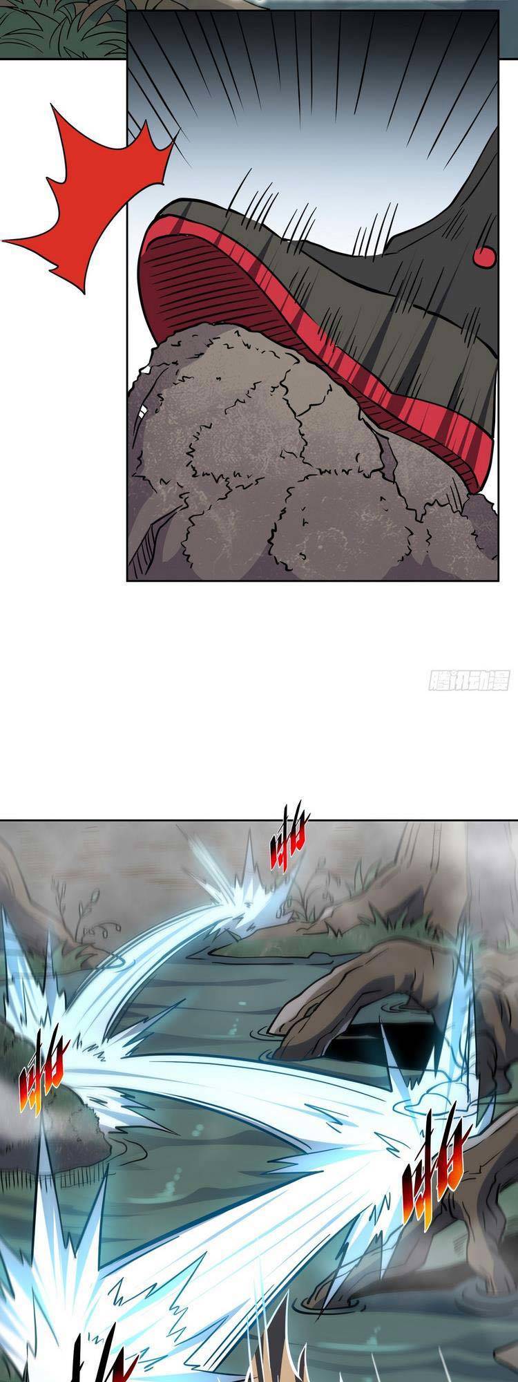 Người Trái Đất Quả Thật Rất Tàn Ác Chap 138 - Next Chap 139