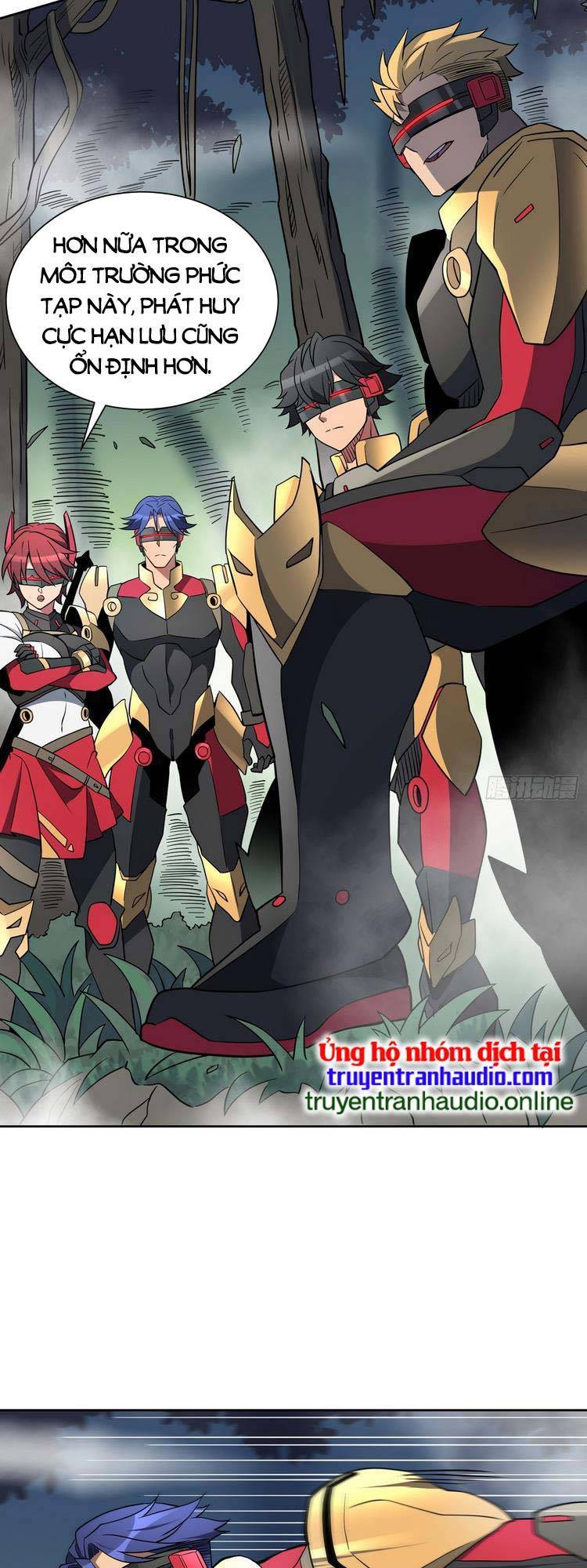 Người Trái Đất Quả Thật Rất Tàn Ác Chap 138 - Next Chap 139