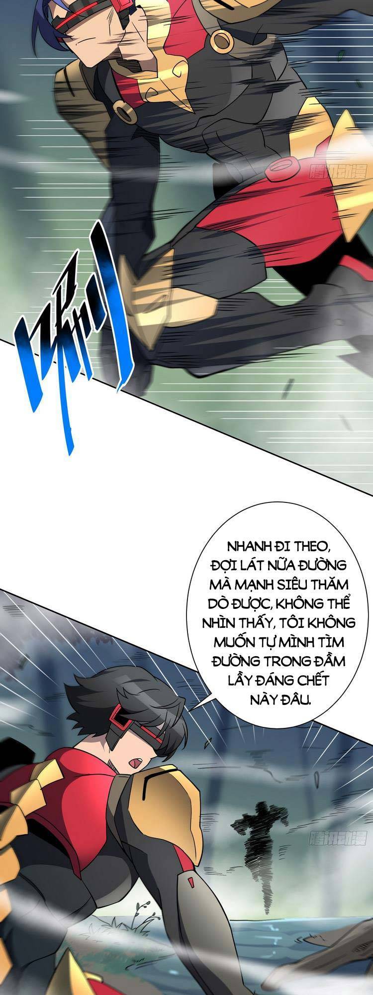 Người Trái Đất Quả Thật Rất Tàn Ác Chap 138 - Next Chap 139