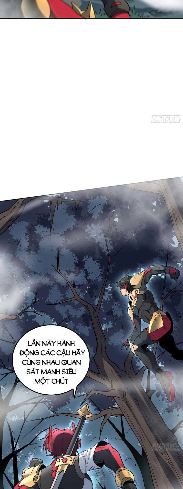 Người Trái Đất Quả Thật Rất Tàn Ác Chap 138 - Next Chap 139