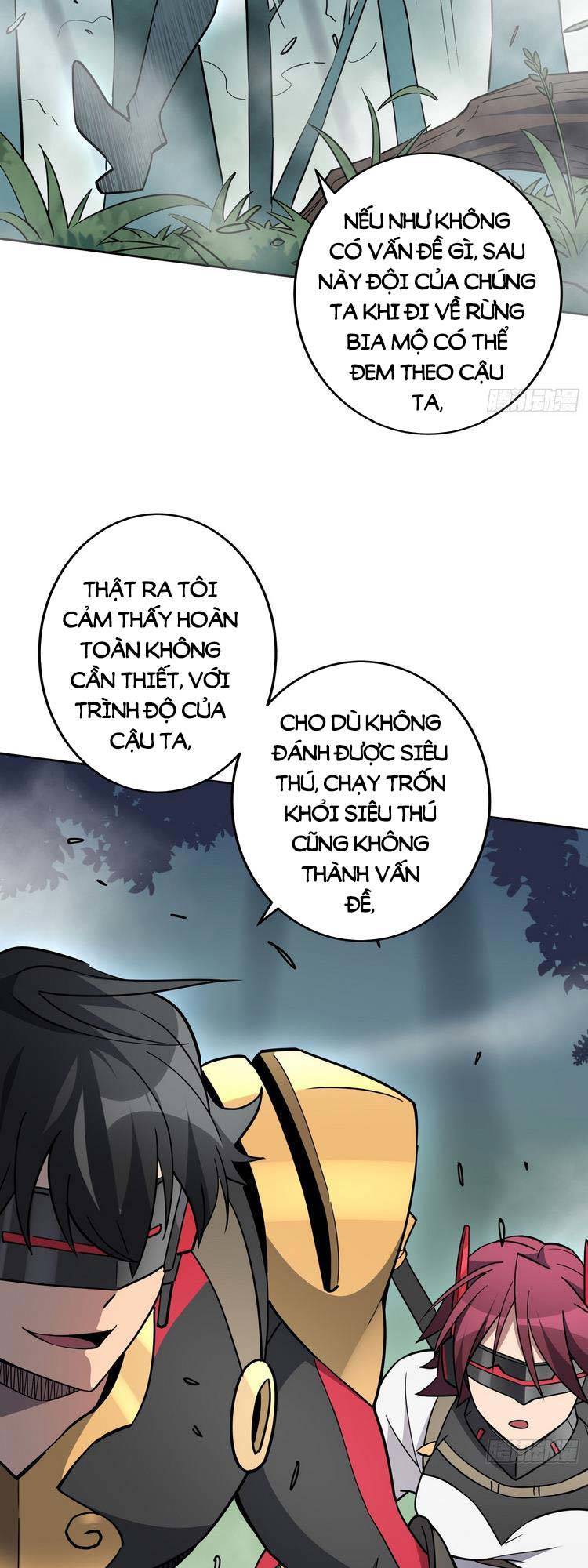 Người Trái Đất Quả Thật Rất Tàn Ác Chap 138 - Next Chap 139