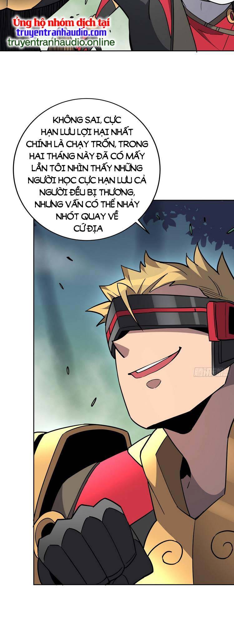 Người Trái Đất Quả Thật Rất Tàn Ác Chap 138 - Next Chap 139