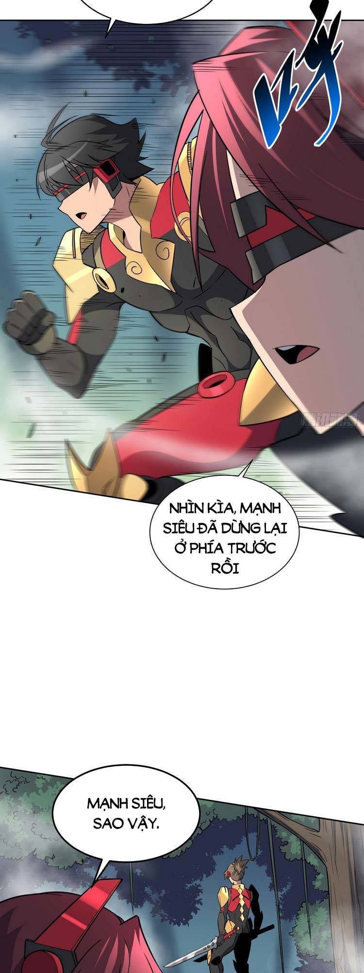 Người Trái Đất Quả Thật Rất Tàn Ác Chap 138 - Next Chap 139