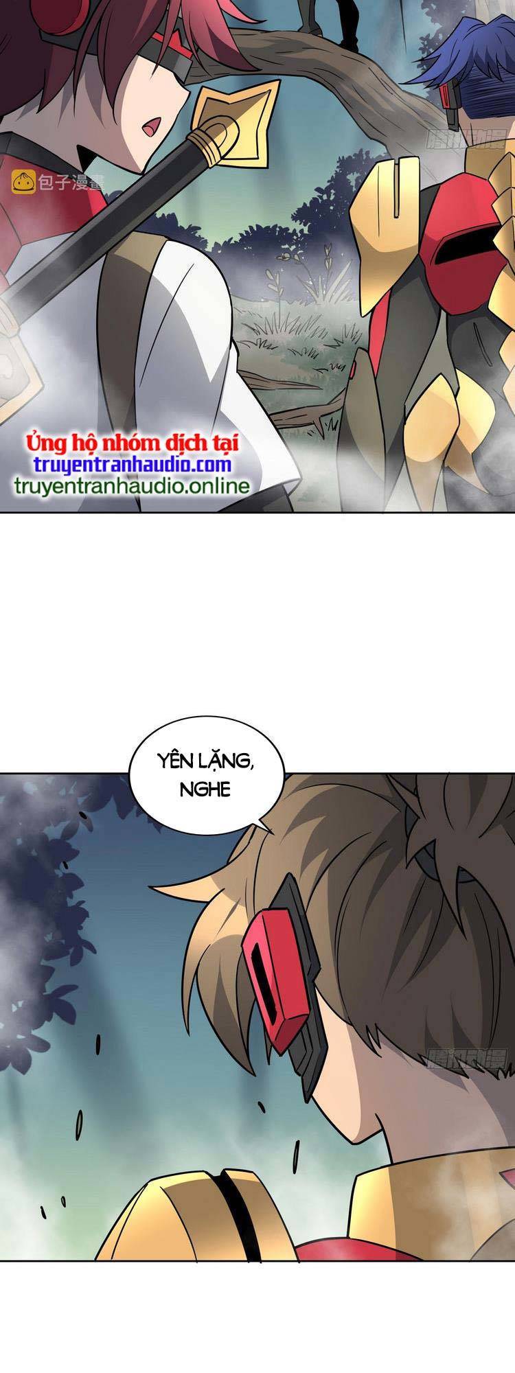 Người Trái Đất Quả Thật Rất Tàn Ác Chap 138 - Next Chap 139