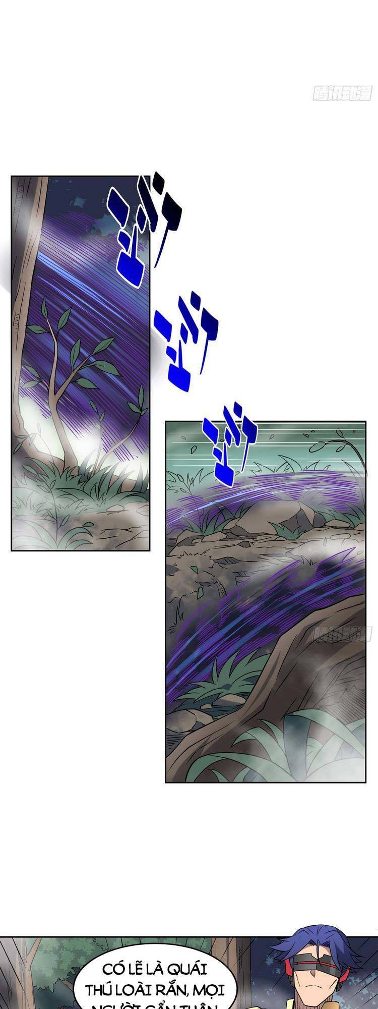 Người Trái Đất Quả Thật Rất Tàn Ác Chap 138 - Next Chap 139