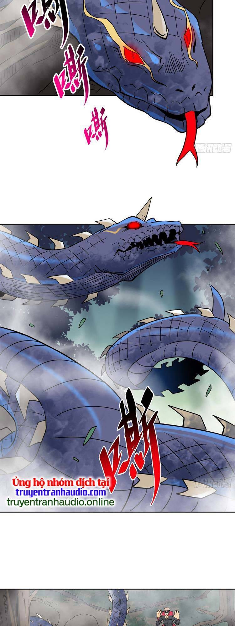 Người Trái Đất Quả Thật Rất Tàn Ác Chap 138 - Next Chap 139