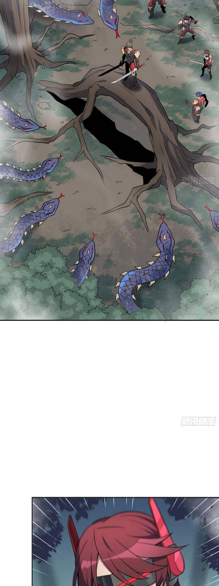 Người Trái Đất Quả Thật Rất Tàn Ác Chap 138 - Next Chap 139