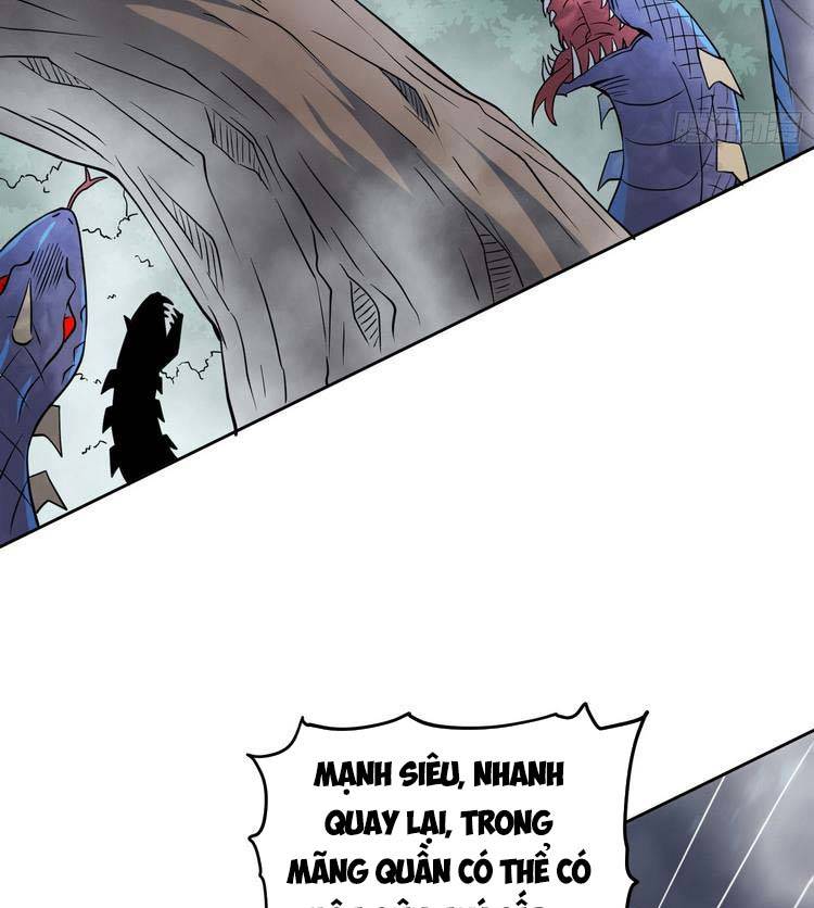 Người Trái Đất Quả Thật Rất Tàn Ác Chap 138 - Next Chap 139