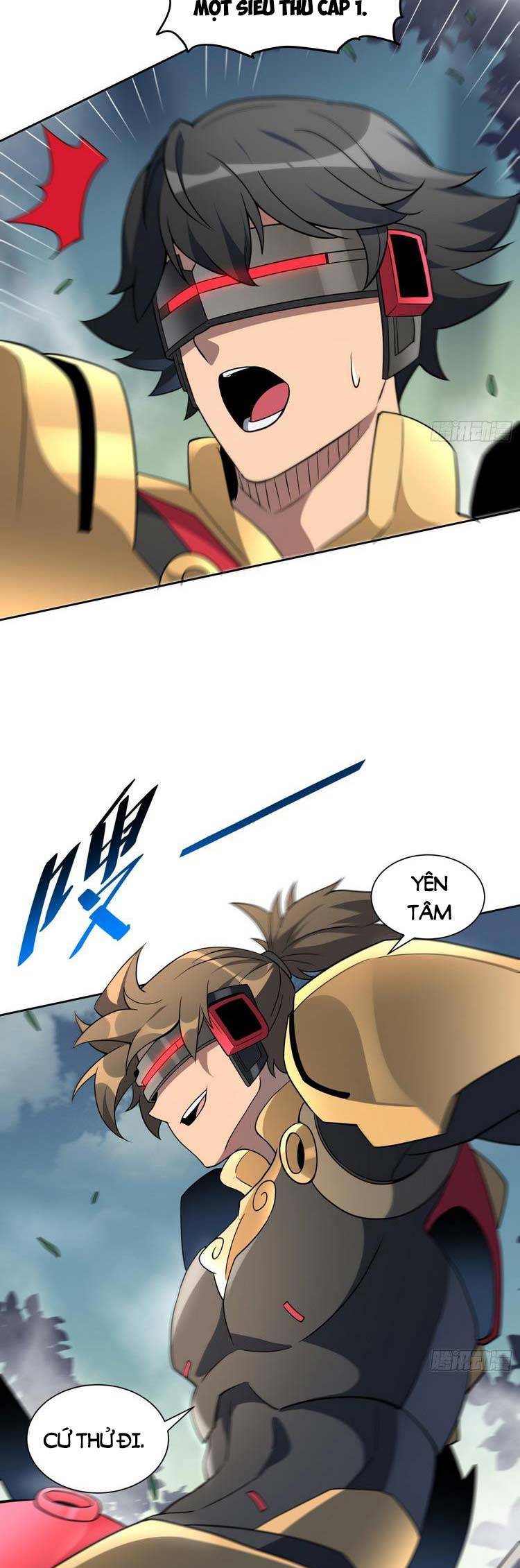 Người Trái Đất Quả Thật Rất Tàn Ác Chap 138 - Next Chap 139