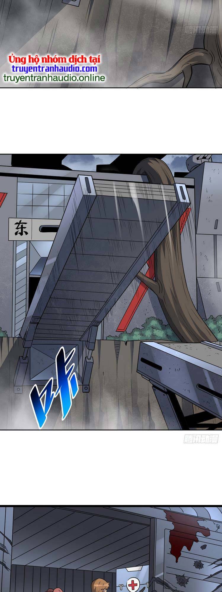 Người Trái Đất Quả Thật Rất Tàn Ác Chap 138 - Next Chap 139