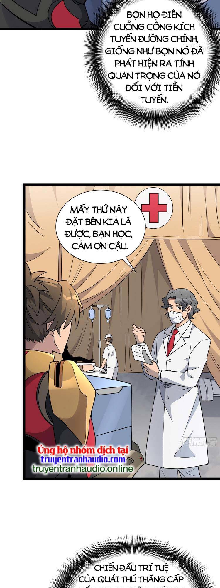 Người Trái Đất Quả Thật Rất Tàn Ác Chap 138 - Next Chap 139