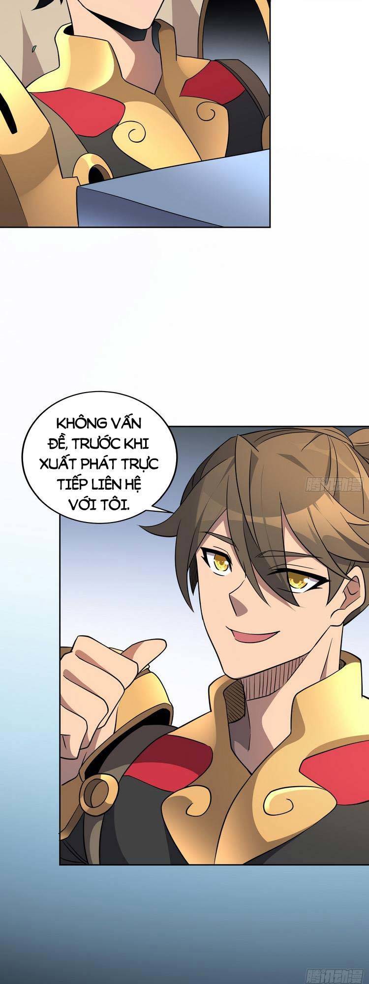 Người Trái Đất Quả Thật Rất Tàn Ác Chap 138 - Next Chap 139
