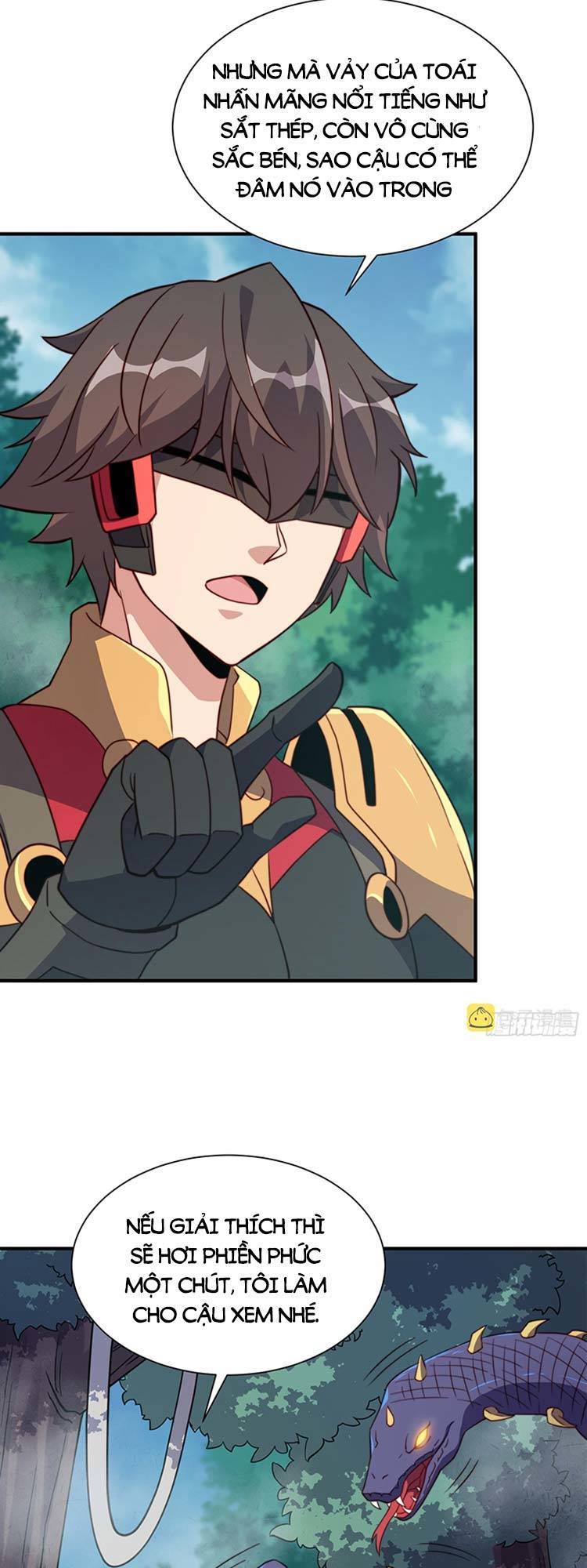 Người Trái Đất Quả Thật Rất Tàn Ác Chap 139 - Next Chap 140