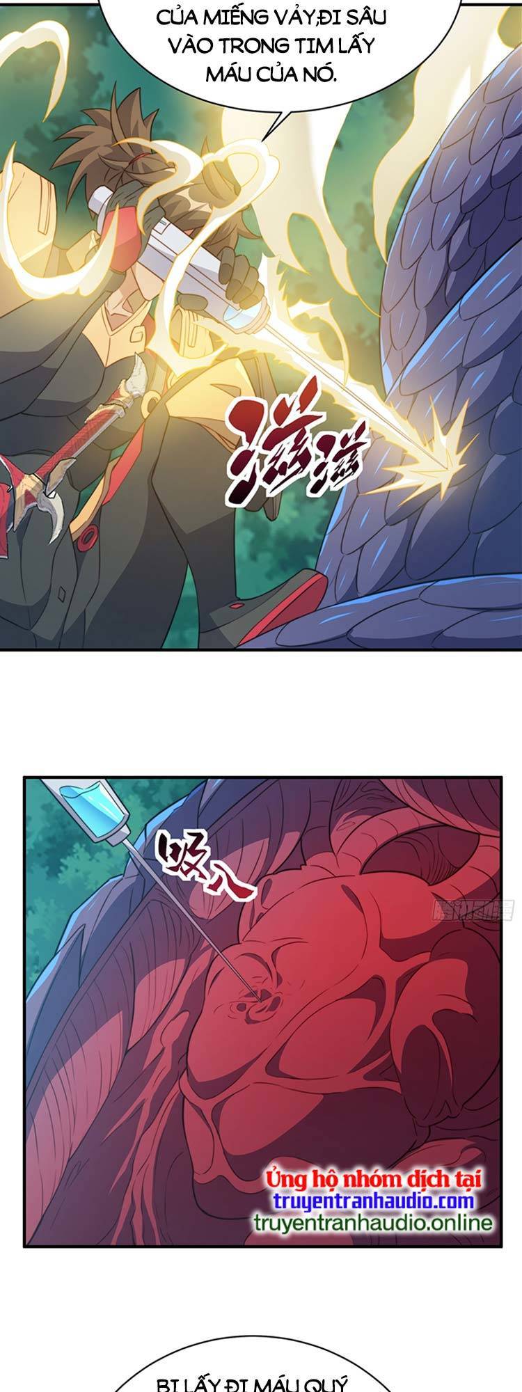Người Trái Đất Quả Thật Rất Tàn Ác Chap 139 - Next Chap 140