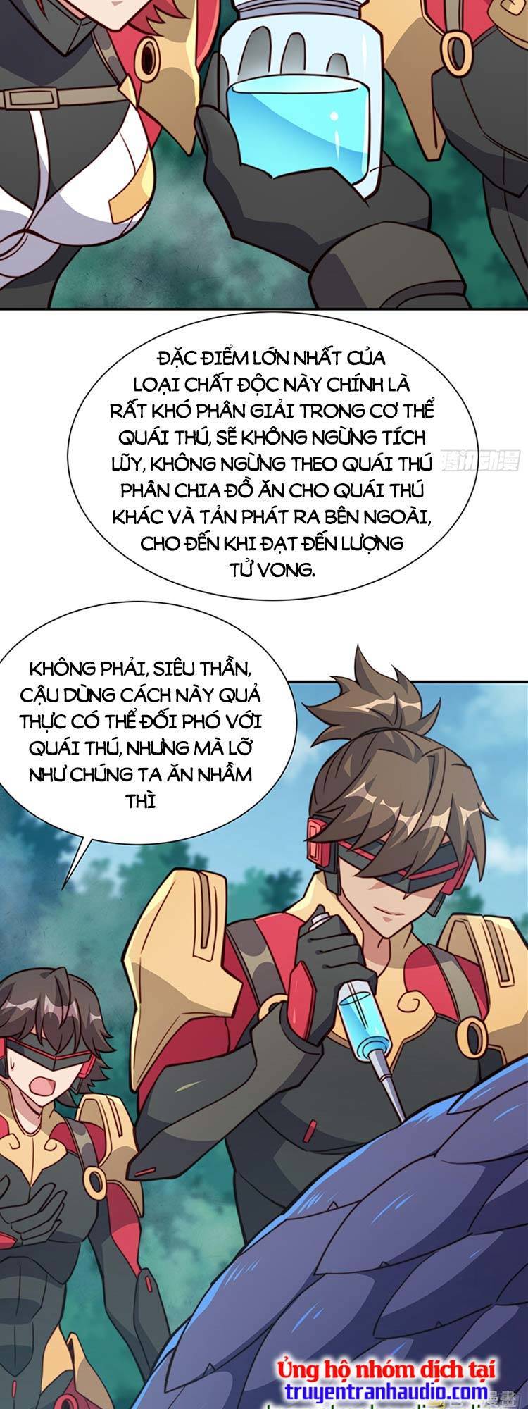 Người Trái Đất Quả Thật Rất Tàn Ác Chap 139 - Next Chap 140