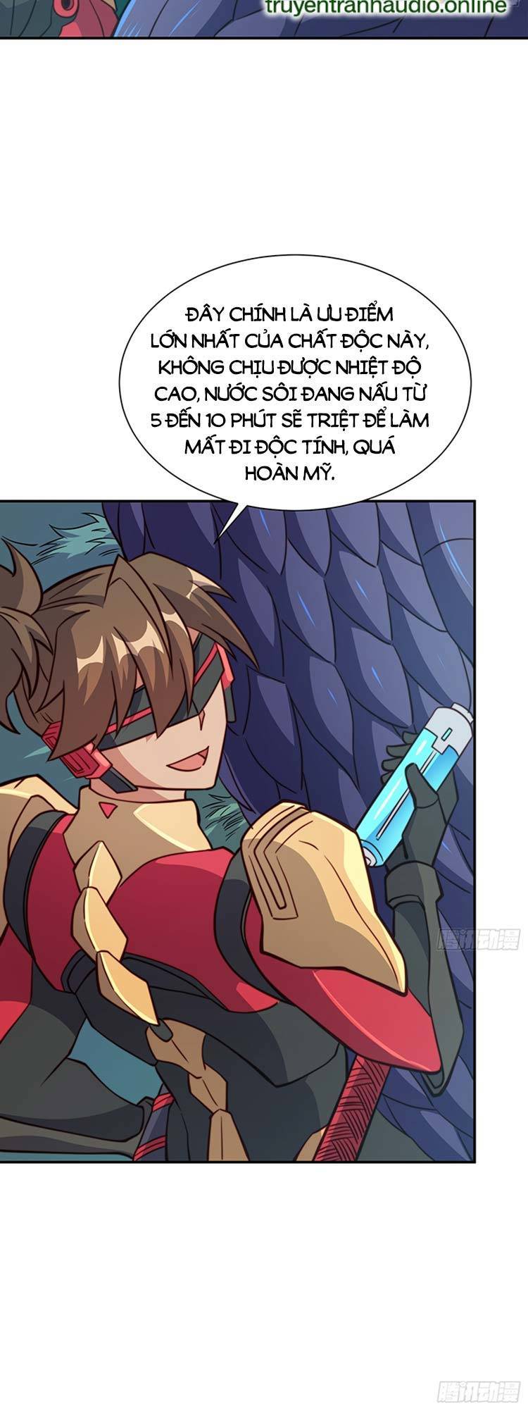 Người Trái Đất Quả Thật Rất Tàn Ác Chap 139 - Next Chap 140