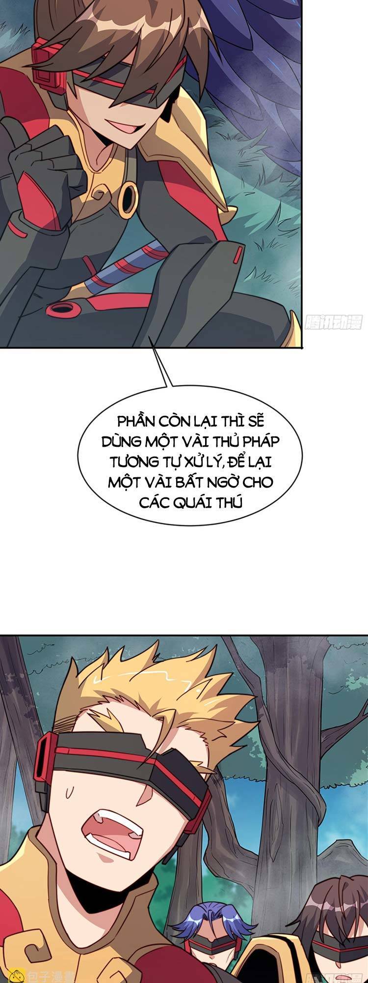 Người Trái Đất Quả Thật Rất Tàn Ác Chap 139 - Next Chap 140