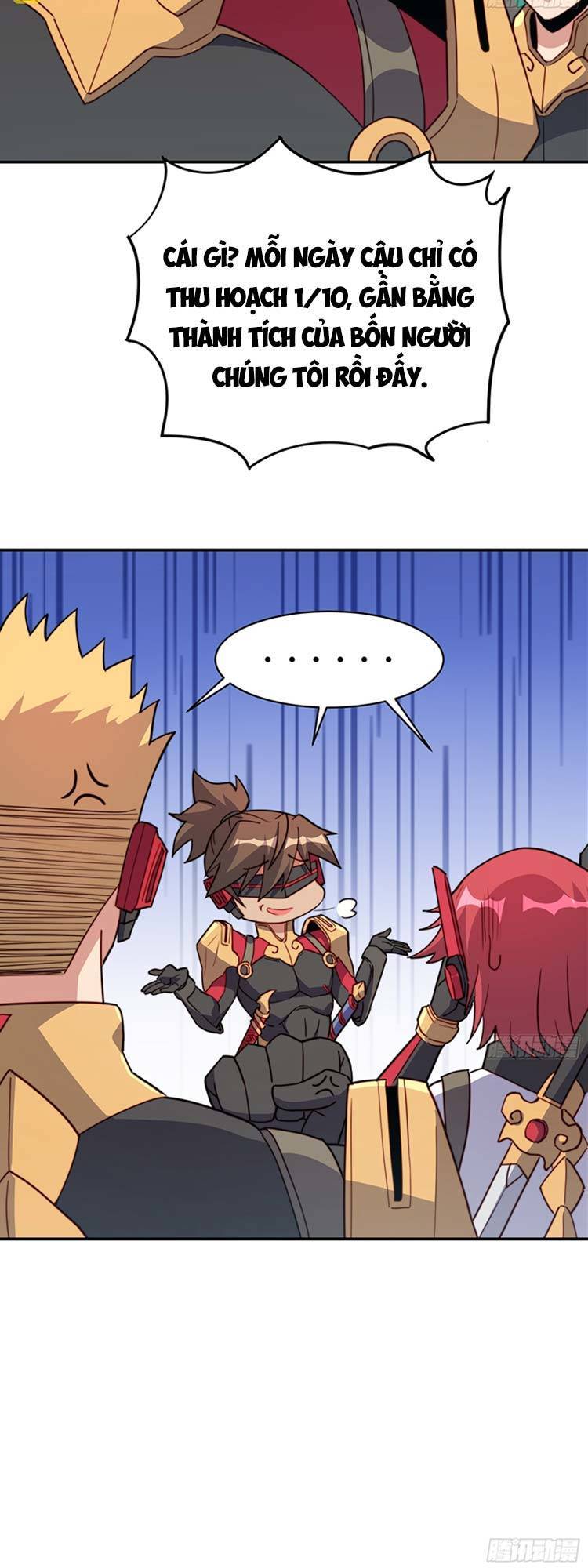 Người Trái Đất Quả Thật Rất Tàn Ác Chap 139 - Next Chap 140