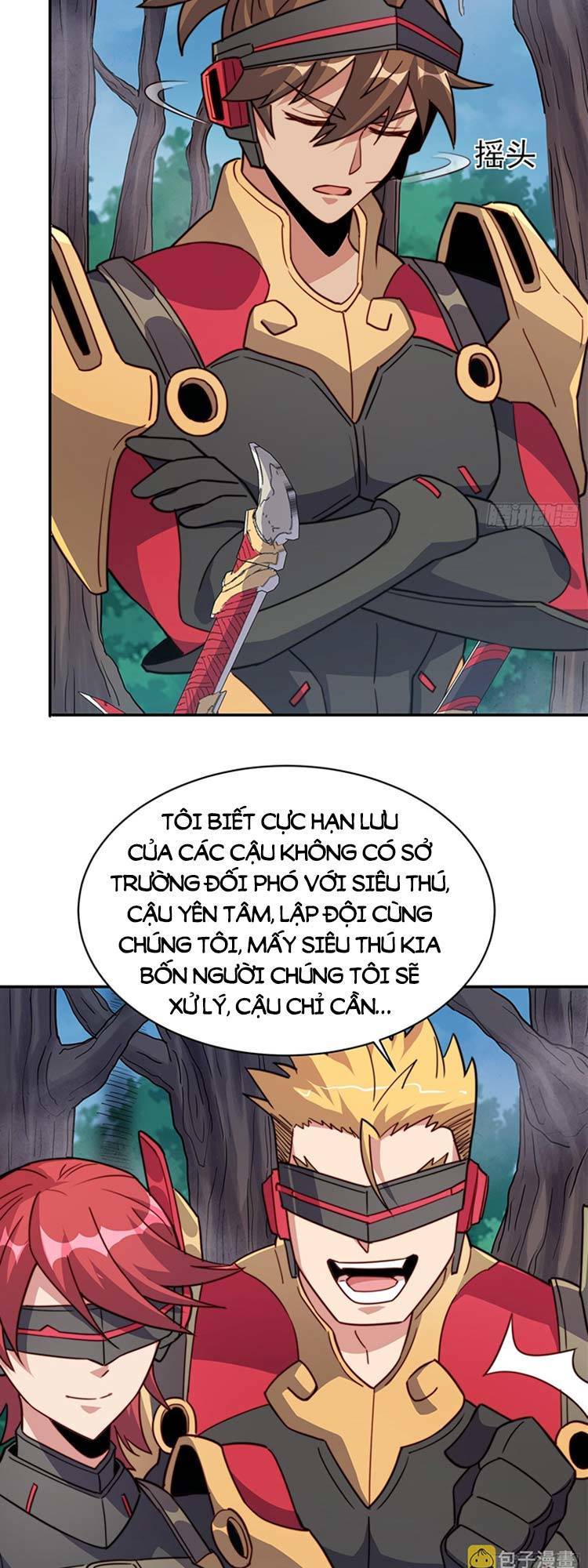 Người Trái Đất Quả Thật Rất Tàn Ác Chap 139 - Next Chap 140
