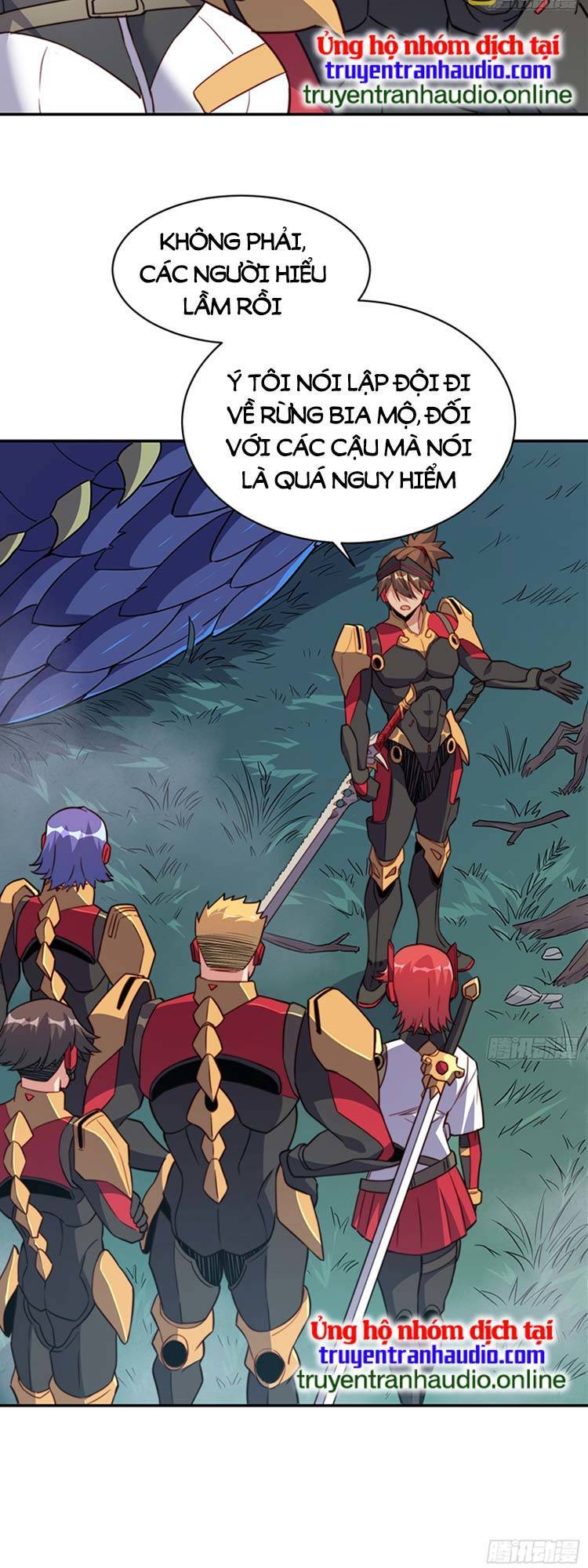 Người Trái Đất Quả Thật Rất Tàn Ác Chap 139 - Next Chap 140