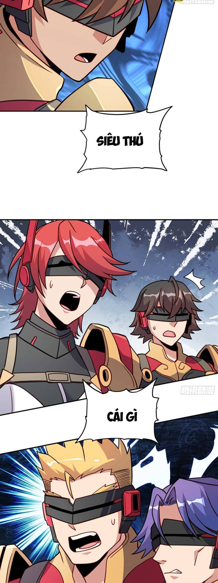 Người Trái Đất Quả Thật Rất Tàn Ác Chap 139 - Next Chap 140
