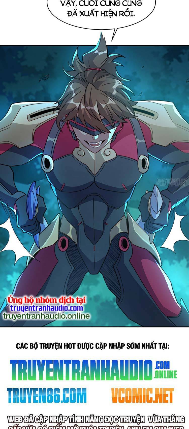 Người Trái Đất Quả Thật Rất Tàn Ác Chap 139 - Next Chap 140