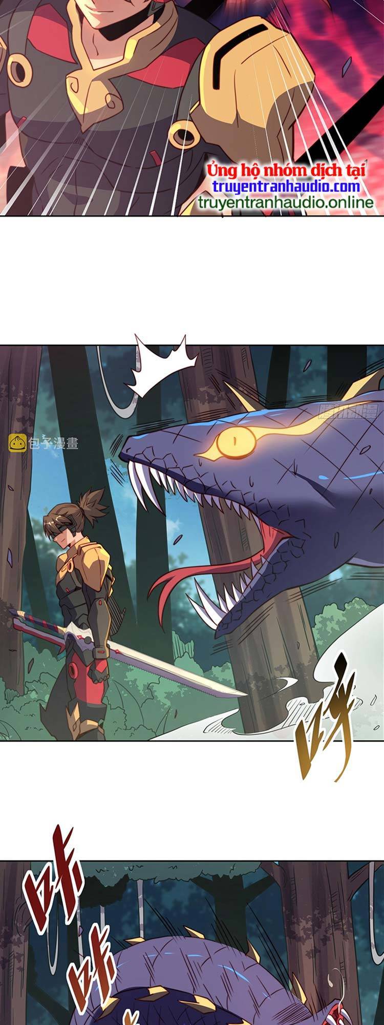Người Trái Đất Quả Thật Rất Tàn Ác Chap 139 - Next Chap 140