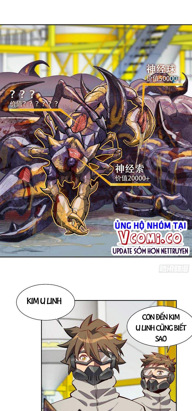 Người Trái Đất Quả Thật Rất Tàn Ác Chap 14 - Next Chap 15