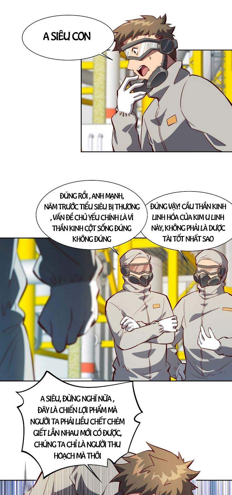 Người Trái Đất Quả Thật Rất Tàn Ác Chap 14 - Next Chap 15