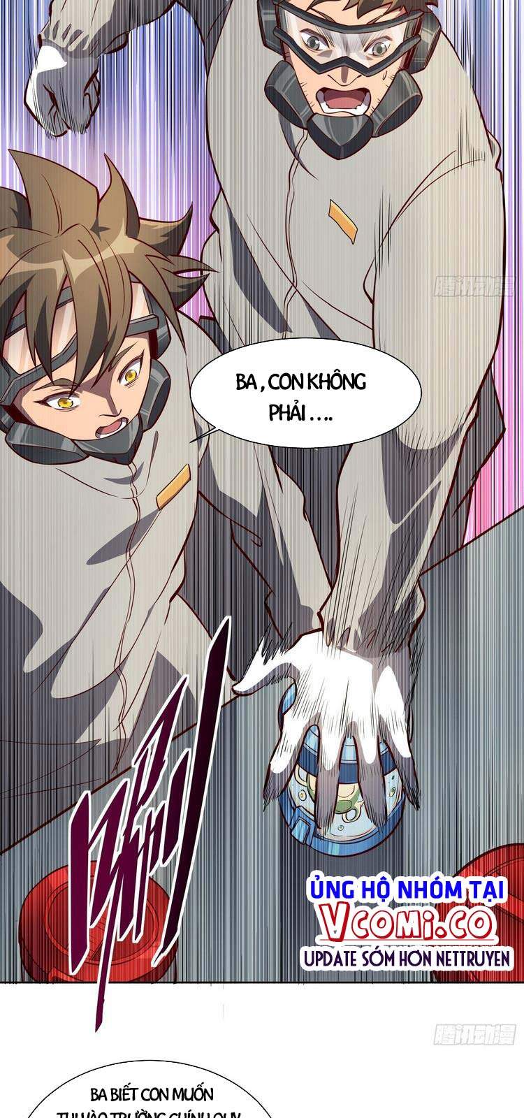 Người Trái Đất Quả Thật Rất Tàn Ác Chap 14 - Next Chap 15