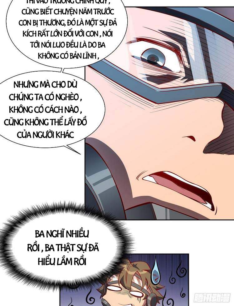 Người Trái Đất Quả Thật Rất Tàn Ác Chap 14 - Next Chap 15