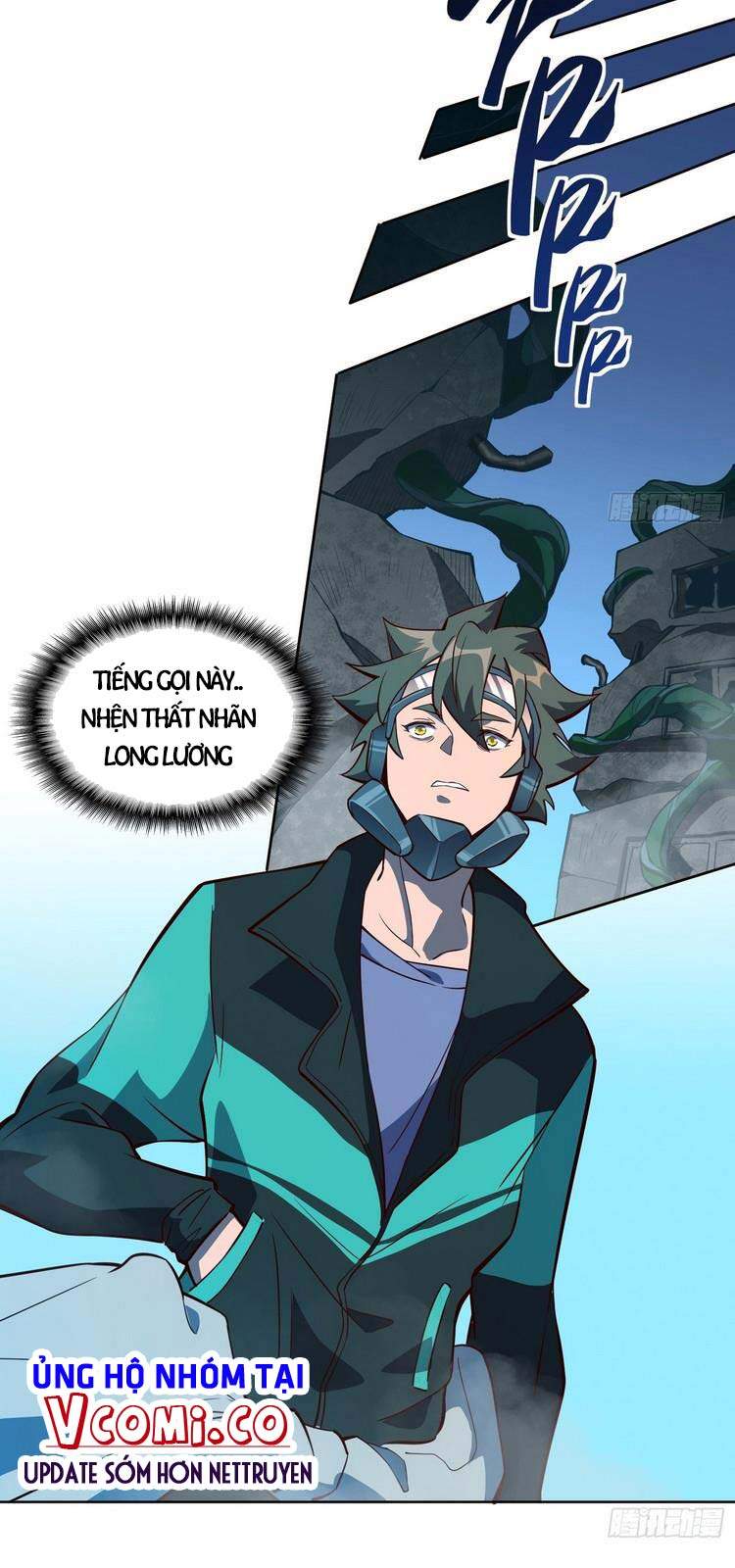 Người Trái Đất Quả Thật Rất Tàn Ác Chap 14 - Next Chap 15