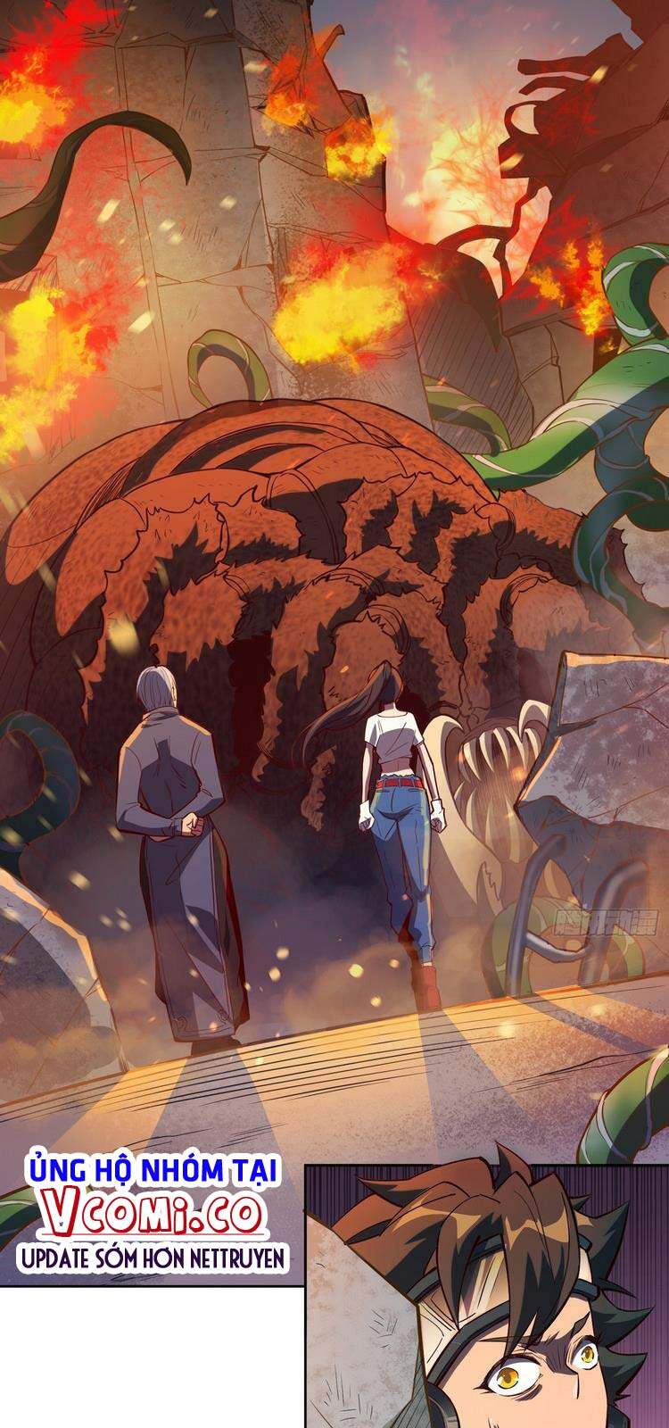 Người Trái Đất Quả Thật Rất Tàn Ác Chap 14 - Next Chap 15
