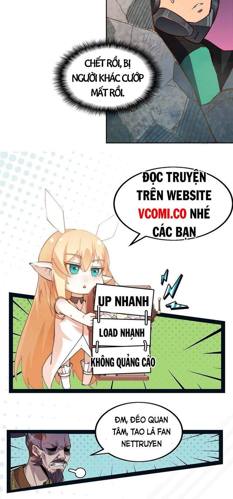 Người Trái Đất Quả Thật Rất Tàn Ác Chap 14 - Next Chap 15
