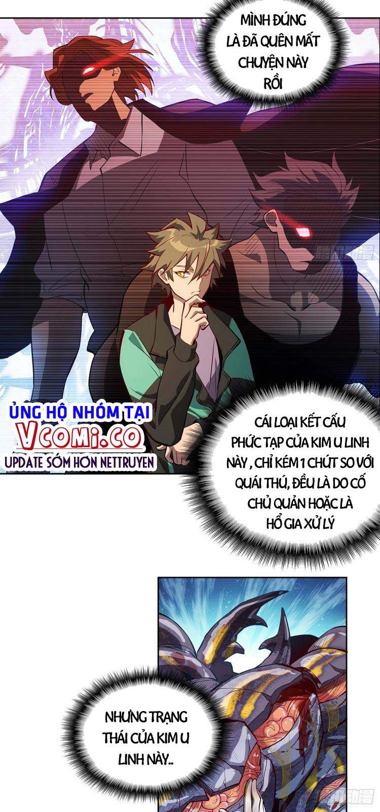 Người Trái Đất Quả Thật Rất Tàn Ác Chap 14 - Next Chap 15