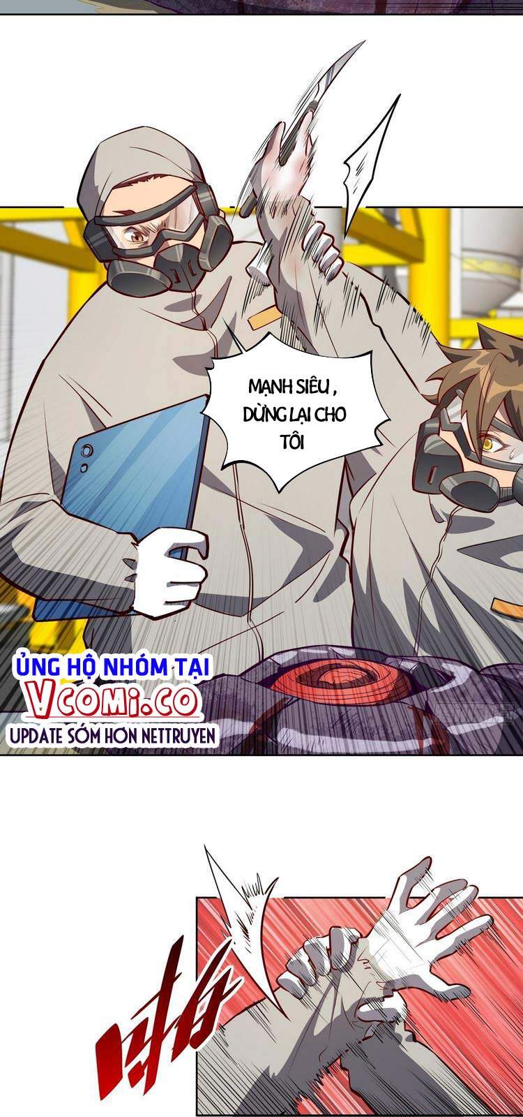 Người Trái Đất Quả Thật Rất Tàn Ác Chap 14 - Next Chap 15