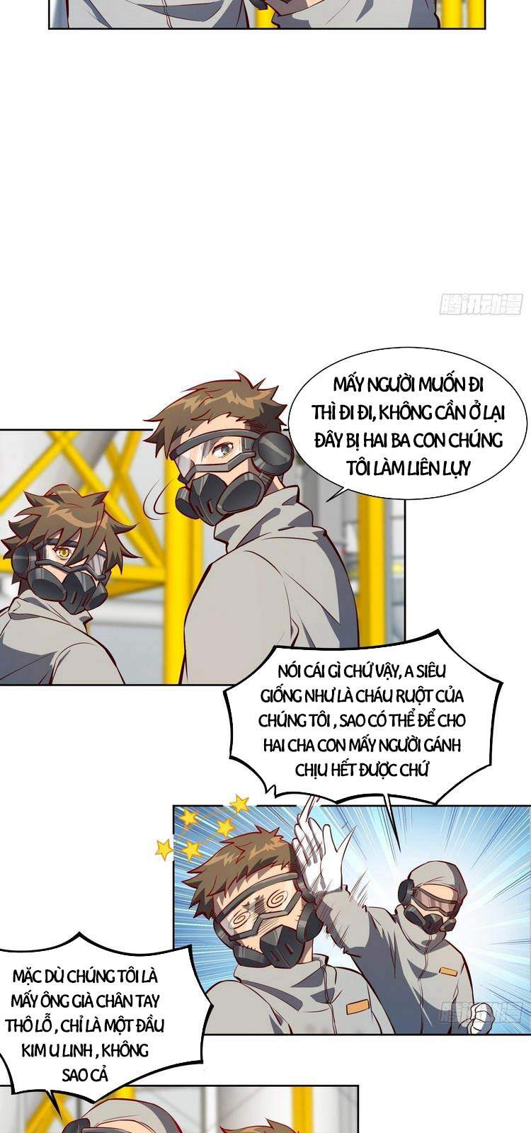 Người Trái Đất Quả Thật Rất Tàn Ác Chap 14 - Next Chap 15