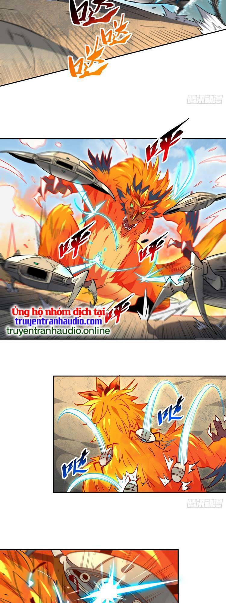 Người Trái Đất Quả Thật Rất Tàn Ác Chap 140 - Next Chap 141