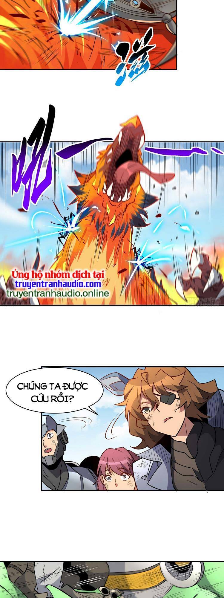 Người Trái Đất Quả Thật Rất Tàn Ác Chap 140 - Next Chap 141