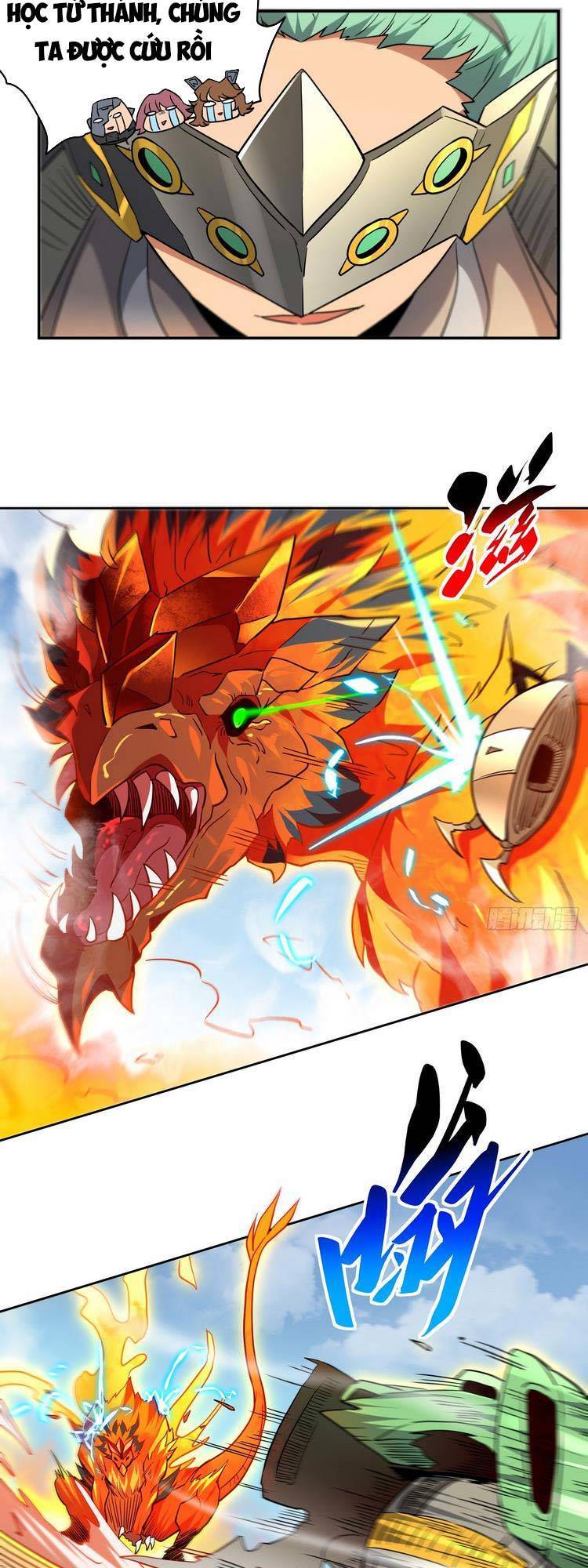 Người Trái Đất Quả Thật Rất Tàn Ác Chap 140 - Next Chap 141