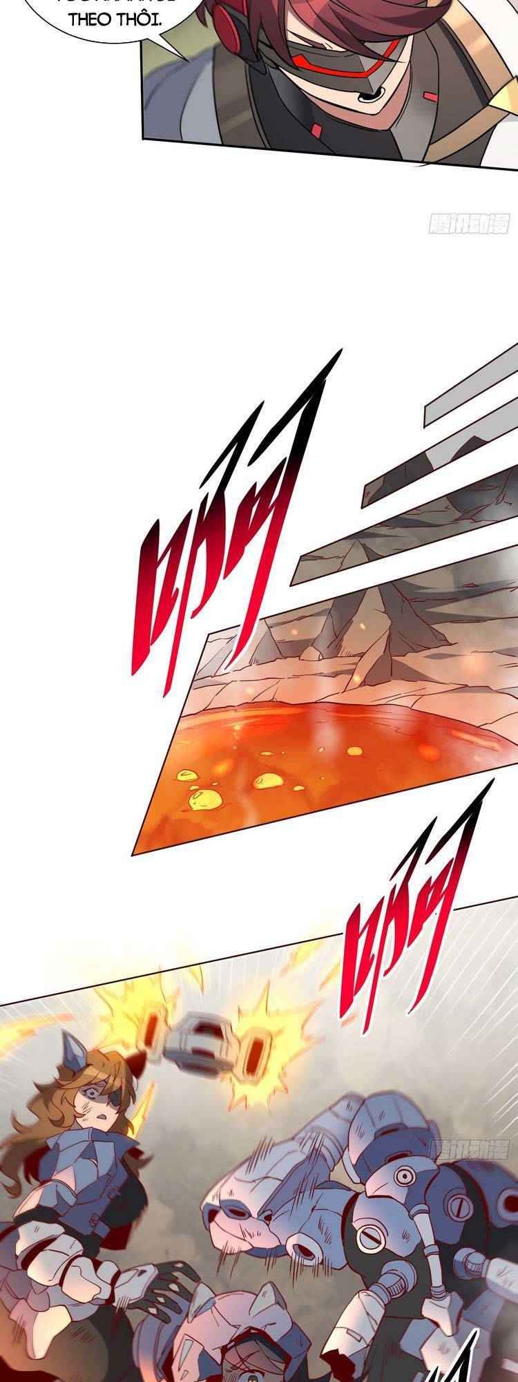 Người Trái Đất Quả Thật Rất Tàn Ác Chap 140 - Next Chap 141